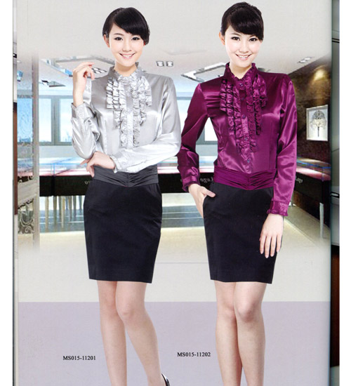 Ladies blouse 0124
