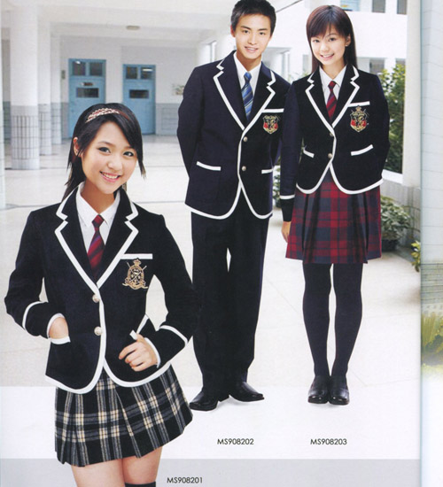 School uniforms 0053