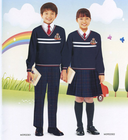 School uniforms 0030