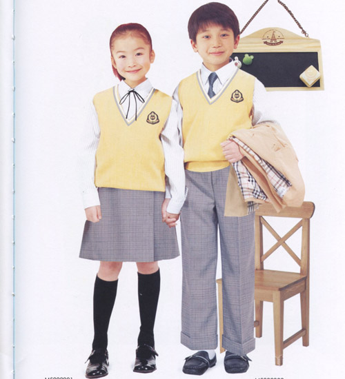 School uniforms 0027