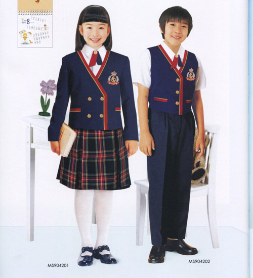 School uniforms 0025
