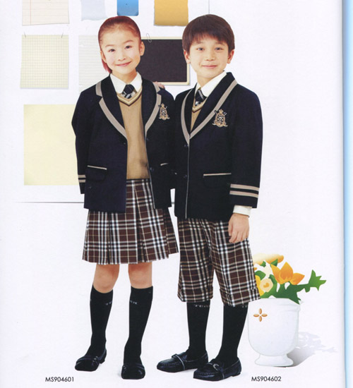 School uniforms 0022