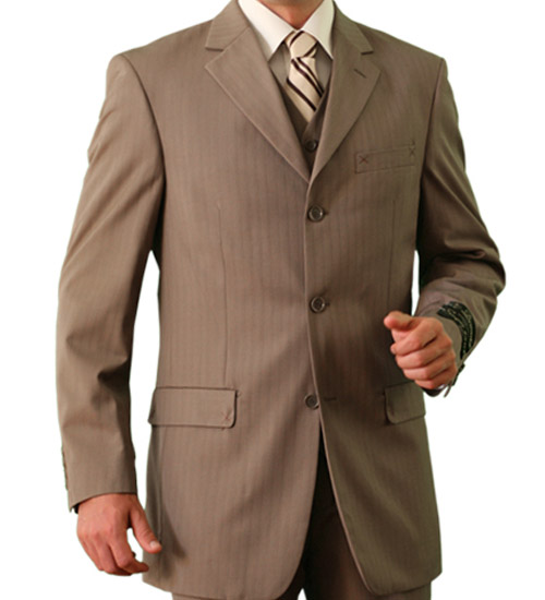 Male suit 0035