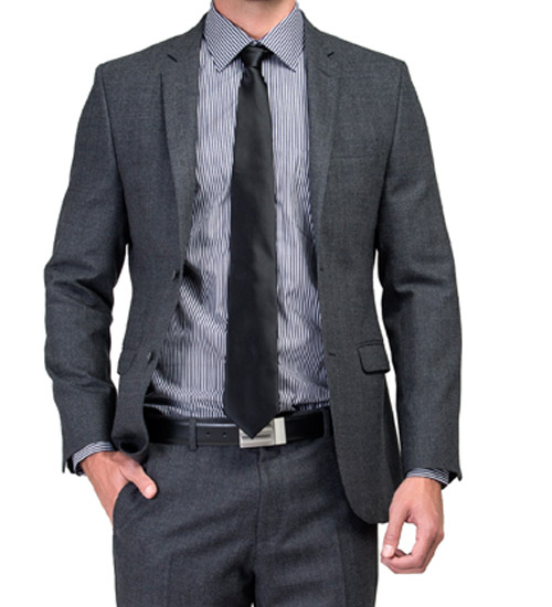 Male suit 0033