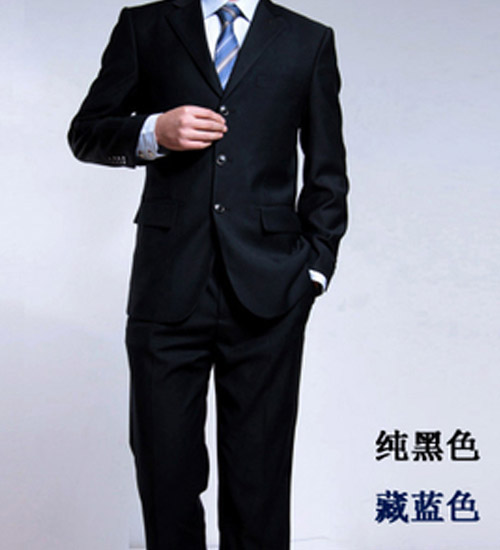 Male suit 0017